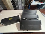 Kino Flo 4 Bank Divalight - 3 Kit With Additional Bulbs. Fixed Price $400.00.