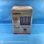 Satco S9395 80W Led Corn Lamp Fnfp. Fixed Price $85.80.