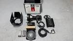 5600 Lighting JOKER2 1600W Hmi Kit. Fixed Price $3200.00.