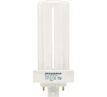 32-WATT Equivalent T4PL 4-PIN Triple Tube Dimmable Cfl Light Bulb Bright White (. Fixed Price $26.14.