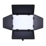 Amaran Pano 120C Black Barn Doors Panel Light 4 Leaf Design Pro. Fixed Price $65.00.