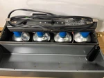 Vintage Smith-victor GL-50 Studio Light 4-BULB 300W Bep Works Great. Fixed Price $35.00.