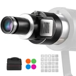 Flyrivergo Bowens Mount Optical Snoot - 4 Color Filters, 25 Gobos & Carrying .... Fixed Price $136.27.