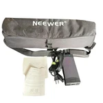 Neewer Rollable NL512-C Led Light Panel, 4,500 Lumens No Remote. Fixed Price $40.00.