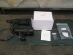 Light Motion CLX10 Photo Weatherproof Led Built In Battery Lamp. Fixed Price $790.00.