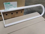 (2) Ushio ULTRA-8 32W 6" Bent FB32T8 TL730 Pack Light Bulb 379024 Germany. Fixed Price $38.99.
