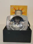 Vintage Kodak Sun Gun Movie Light Model No. D371 - Untested Box. Fixed Price $10.00.
