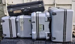 Lot Of Mole Richardson Studio Lighting, 4821, 3131, 3081, 2981, 9171 & Diva Lite. Fixed Price $6199.99.