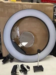 * Open Box Excellent Godox LR160 Bi-color Ringlight (black). Fixed Price $84.91.