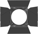 Barndoors For FLS10 Fresnel Lens With Beam Cutting, Light Control, And Spi. Fixed Price $145.99.