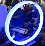 Itc Inc Led Speaker Bezel 81951NLGT-BL -mlxia 7" Illuminated Ring. Fixed Price $22.99.