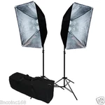 Linco Studio Softbox Kit Photography Video Lighting. Fixed Price $169.50.