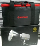 Ifootage Cob Video Light SL1 60DN, Cri 98/TLCI 99/12200 Lm, 70W With 5600K. Fixed Price $100.00.