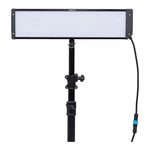 Nanlite Pavoslim 60CL 2X1 Rgbww Led Panel With Built-in Lumenradio Crmx (black). Fixed Price $599.00.