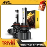 Kac 9006 Led Headlight Bulbs Conversion Kit Low Beam 6000K Wireless White 2X. Fixed Price $8.28.
