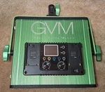 GVM-520S Bi-color Led Video Light Panel (3200K-5600K), Untested. Fixed Price $59.99.