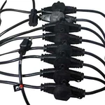 Prox 52 Ft Lighting Stage Power Multi-outlet Stringer Ac 3PRONG 14 Awg. Fixed Price $99.90.