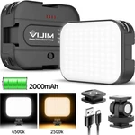Ulanzi Vijim VL100C Pocket Led Video Light Mini Portable Photography Fill. Fixed Price $32.09.