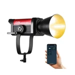 Gvm 500W Led Video Light, App Control, 2700K-6800K Cct, 227040LUX 1M With Sta.... Fixed Price $442.22.
