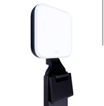 Logitech For Creators Litra Glow Desktop Premium Streaming Light (open Box). Fixed Price $34.99.