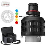 AL-18 Optical Snoot Spotlight For Photography, Professional Bowens Mount .... Fixed Price $188.11.
