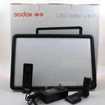 * Open Box Excellent Godox LEDP260C Bi-color Light Panel. Fixed Price $55.91.