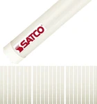 Satco S49977 14 Watt 120-277 Volt; Foot Led T8 Linear Tube Lighting; Lot Of 24. Fixed Price $70.00.