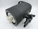Neewer S100-400 Strobe Flash -400W 5600K (in Case With Extra Bulb/power Chord). Fixed Price $89.00.