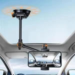 Car Phone Holder For Windshield Window Video Recording Vlogging Filming Multi. Fixed Price $37.22.