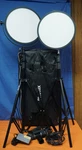 Phottix Nuada R3 Ii Led Light Twin Kit J0604 W/case. Fixed Price $243.59.