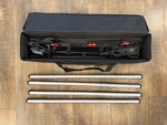 Came-tv Boltzen Andromeda Mkii Rgb Led Tube (3', 4-LIGHT Kit ). Fixed Price $300.00.