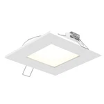 Dals Lighting 5004SQ-CC Excel Led Canless Recessed Fixture. Fixed Price $27.63.