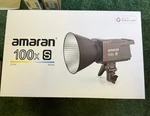 Aputure Amaran 100X Series Bi-color Led Video 2700K-6500K Cob Daylight. Fixed Price $189.00.