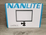 Nanlite Lumipad 11 Bi-color Soft Led Panel. Fixed Price $49.95.