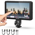 Neewer F700 7INCH Camera Monitor 2000NIT Touch Screen 4K Hdmi Hdr. Fixed Price $229.99.
