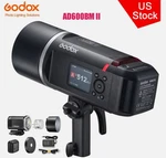 Godox AD600BM Ii 600W 2.4G Hss Flash Bowens Mount Durable For Outdoor Studio. Fixed Price $549.00.
