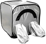 Fotohigh Darkroom 8X10 Large Format Camera Film Changing Tent Bag Ultra-light. Fixed Price $139.00.