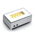 Led With 7 Color Lights 9 Lighting Modes,lighted Bases,lighted Bas.... Fixed Price $23.48.