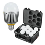 Godox C7R Knowled Rgbww Creative Bulb (8-LIGHT Kit). Fixed Price $699.00.