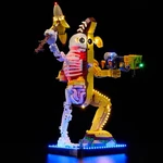 Bricksoul Light Up Kit Compatible With 16.5 Inches X 17 15. Fixed Price $53.38.