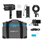 Nanlite Forza 60C Led Monolight Rgblac 6-COLOR 15 Built-in Effects. Fixed Price $384.30.