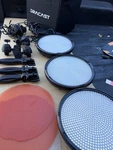 Dracast Led Round Panel Set Camera Production Lighting. Fixed Price $150.00.