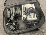 Unused Once. Lowel Pro Light 4777566 With Power Cord And Barn Door. Fixed Price $50.00.