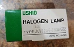 Ushio Halogen Lamp Esp JCV120V-150WGB2. Fixed Price $13.49.