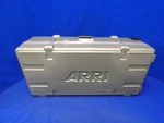 Arri Grey Hard Shipping/carry Case W/wheels For 150 And 300 Lights. Fixed Price $99.00.