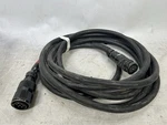 Arri 2500W / 4000W Hmi Head Cable - 7M. Fixed Price $186.56.