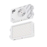 U40 Led Video Light, 40W Portable Camera Cri 98+ 2500K 9000K 8000 .... Fixed Price $127.68.