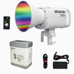 Aputure Amaran 150C White 150W Rgb Cob Video Light 2500K-7500K Continuous. Fixed Price $359.00.