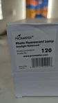 Promaster Photo Fluorescent Lamp Daylight PL120 120W 120V Edison Screw 5500K. Fixed Price $10.00.