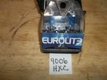 Pack EUROLIT3 9006HXC Xenon Crystal Bulb 12V 100W Free Ship!. Fixed Price $10.49.